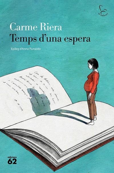 Temps d'una espera | 9788429781083 | Riera, Carme | Llibres.cat | Llibreria online en català | La Impossible Llibreters Barcelona