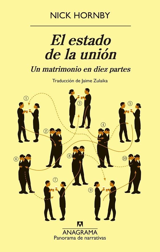 El estado de la unión | 9788433906274 | Hornby, Nick | Llibres.cat | Llibreria online en català | La Impossible Llibreters Barcelona