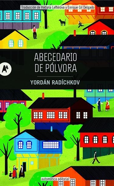 Abecedario de pólvora | 9788415509899 | Radíchkov, Yordán | Llibres.cat | Llibreria online en català | La Impossible Llibreters Barcelona