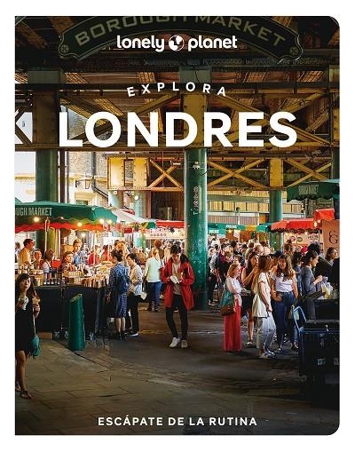 Explora Londres 1 | 9788408264026 | Hussain, Tharik/Perera, Demi/Xie, Qin/Ajala, Hannah/Konde, Linda/Levius, Travis | Llibres.cat | Llibreria online en català | La Impossible Llibreters Barcelona