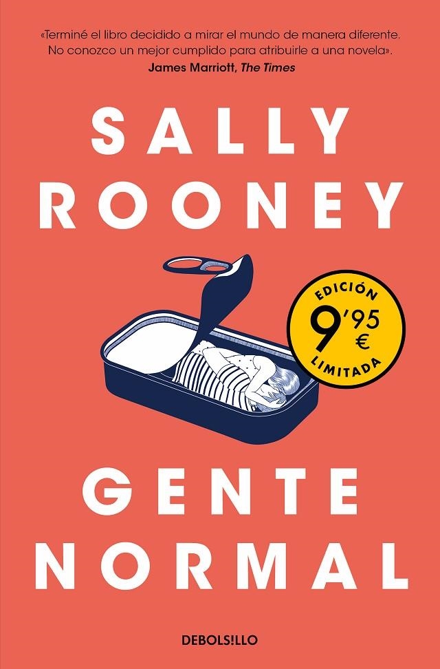 GENTE NORMAL | 9788466362801 | ROONEY, SALLY | Llibres.cat | Llibreria online en català | La Impossible Llibreters Barcelona