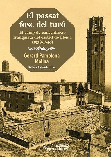 El passat fosc del turó | 9788413033266 | Pamplona Molina, Gerard | Llibres.cat | Llibreria online en català | La Impossible Llibreters Barcelona