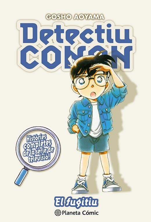 Detectiu Conan nº 13 El fugitiu | 9788411402248 | Aoyama, Gosho | Llibres.cat | Llibreria online en català | La Impossible Llibreters Barcelona