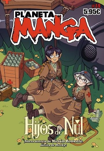 Planeta Manga (2019-2024) nº 19/26 | 9788411404334 | Varios Autores | Llibres.cat | Llibreria online en català | La Impossible Llibreters Barcelona