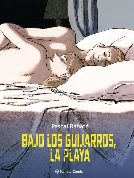 Bajo los guijarros, la playa | 9788411404716 | Rabaté, Pascal | Llibres.cat | Llibreria online en català | La Impossible Llibreters Barcelona