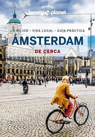 Ámsterdam de cerca 6 | 9788408269823 | Woolsey, Barbara | Llibres.cat | Llibreria online en català | La Impossible Llibreters Barcelona