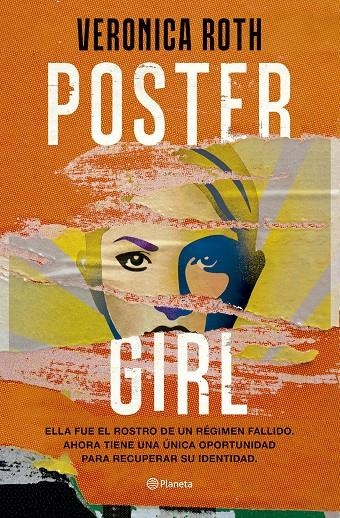 Poster Girl | 9788408275770 | Roth, Veronica | Llibres.cat | Llibreria online en català | La Impossible Llibreters Barcelona