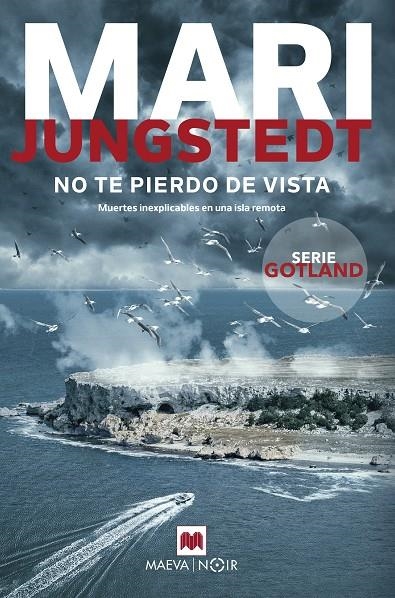 No te pierdo de vista | 9788419638151 | Jungstedt, Mari | Llibres.cat | Llibreria online en català | La Impossible Llibreters Barcelona