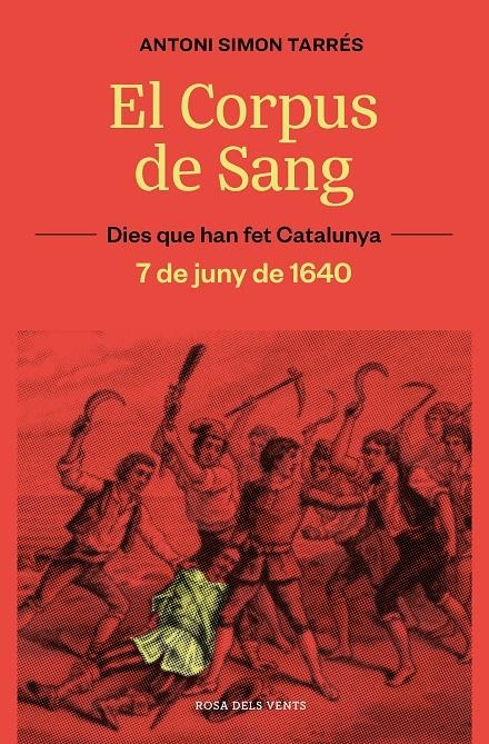 El Corpus de Sang | 9788419259936 | Simón, Antoni | Llibres.cat | Llibreria online en català | La Impossible Llibreters Barcelona