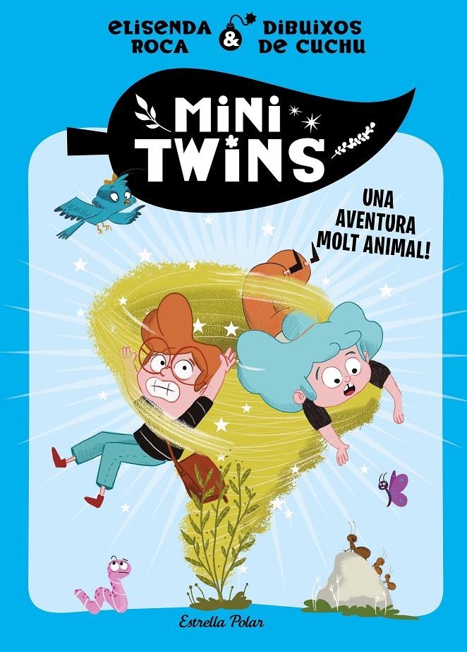 Minitwins 1. Una aventura molt animal! | 9788413896632 | Roca Palet, Elisenda | Llibres.cat | Llibreria online en català | La Impossible Llibreters Barcelona