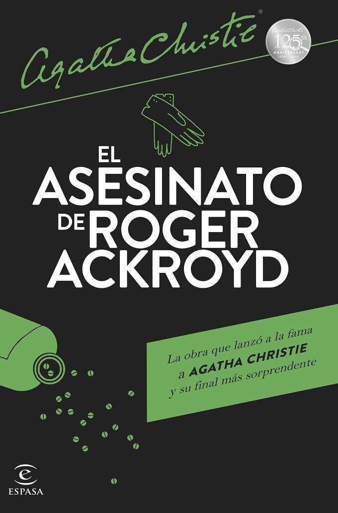 El asesinato de Roger Ackroyd | 9788467045437 | Christie, Agatha | Llibres.cat | Llibreria online en català | La Impossible Llibreters Barcelona