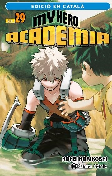 My Hero Academia nº 29 (català) | 9788411402033 | Horikoshi, Kohei | Llibres.cat | Llibreria online en català | La Impossible Llibreters Barcelona