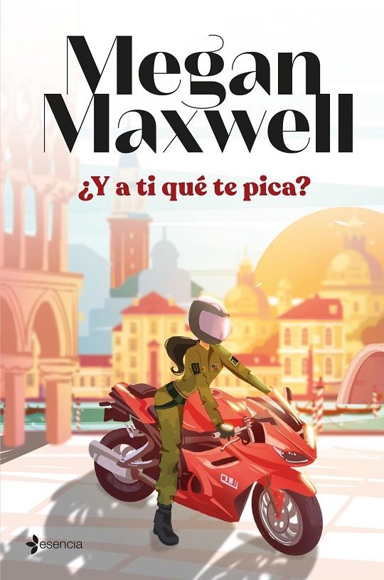 ¿Y a ti qué te pica? | 9788408274766 | Maxwell, Megan | Llibres.cat | Llibreria online en català | La Impossible Llibreters Barcelona