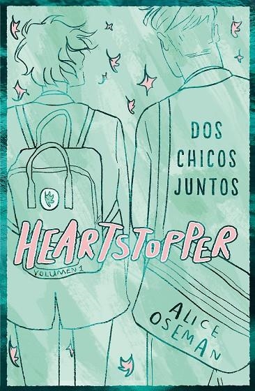 Heartstopper 1. Dos chicos juntos. Edición especial | 9788408276067 | Oseman, Alice | Llibres.cat | Llibreria online en català | La Impossible Llibreters Barcelona