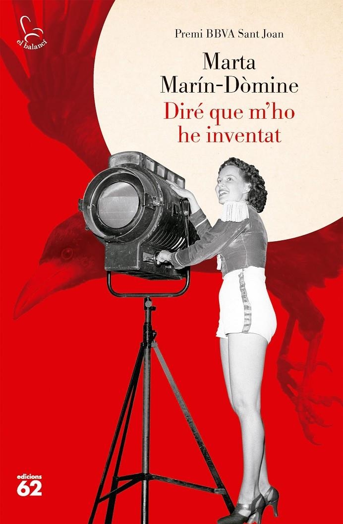 Diré que m'ho he inventat | 9788429781472 | Marín-Dòmine, Marta | Llibres.cat | Llibreria online en català | La Impossible Llibreters Barcelona