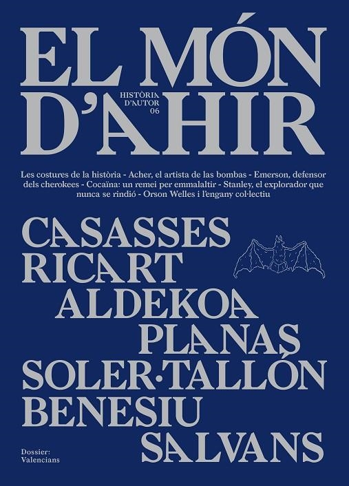 El món d'ahir #6 | 9788417804022 | Ricart i Leal, Raquel/Soto Pérez, Montserrat/Theros Fada, Xavier | Llibres.cat | Llibreria online en català | La Impossible Llibreters Barcelona