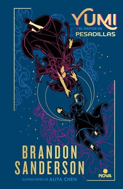 Yumi y el pintor de pesadillas (Novela Secreta 3) | 9788419260024 | Sanderson, Brandon | Llibres.cat | Llibreria online en català | La Impossible Llibreters Barcelona