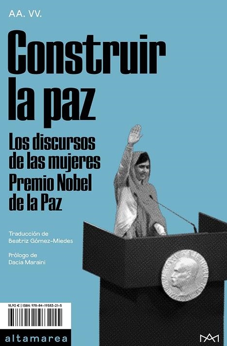 Construir la paz | 9788419583215 | Varios autores | Llibres.cat | Llibreria online en català | La Impossible Llibreters Barcelona