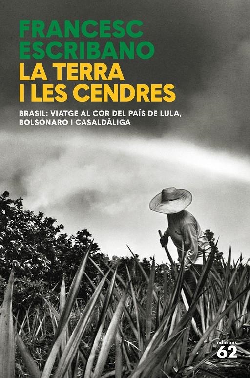 La terra i les cendres | 9788429781533 | Escribano, Francesc | Llibres.cat | Llibreria online en català | La Impossible Llibreters Barcelona