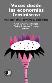 Voces desde las economias feministas | 9788418580864 | Carrasco, Cristina/Rodríguez, Corina | Llibres.cat | Llibreria online en català | La Impossible Llibreters Barcelona