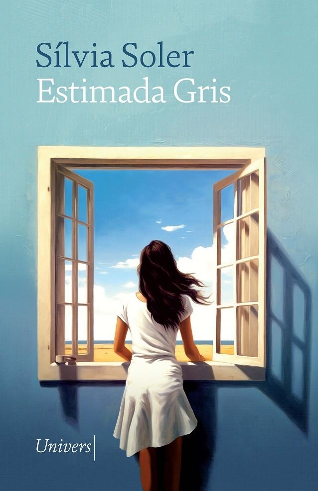 Estimada Gris | 9788418887703 | Soler, Sílvia | Llibres.cat | Llibreria online en català | La Impossible Llibreters Barcelona