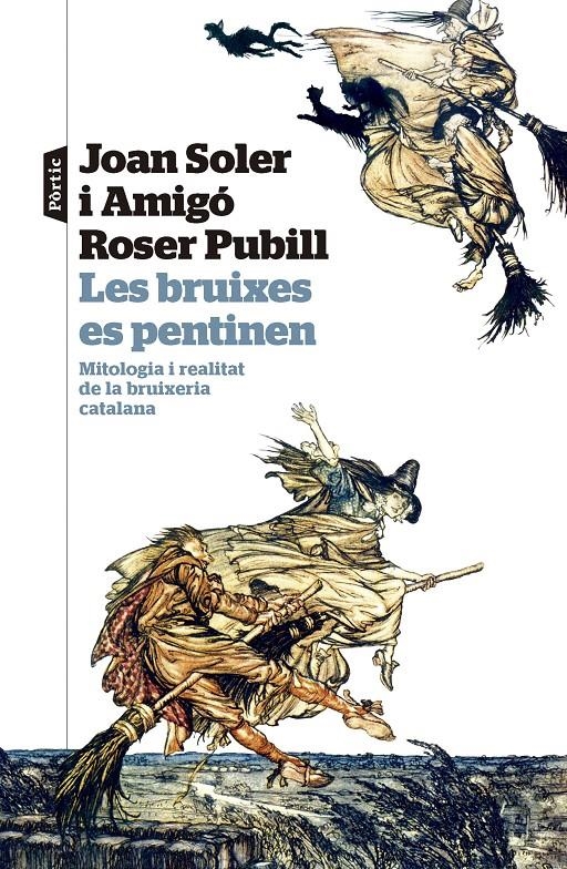 Les bruixes es pentinen | 9788498095531 | Soler i Amigó, Joan / Pubill i Porta, Roser | Llibres.cat | Llibreria online en català | La Impossible Llibreters Barcelona