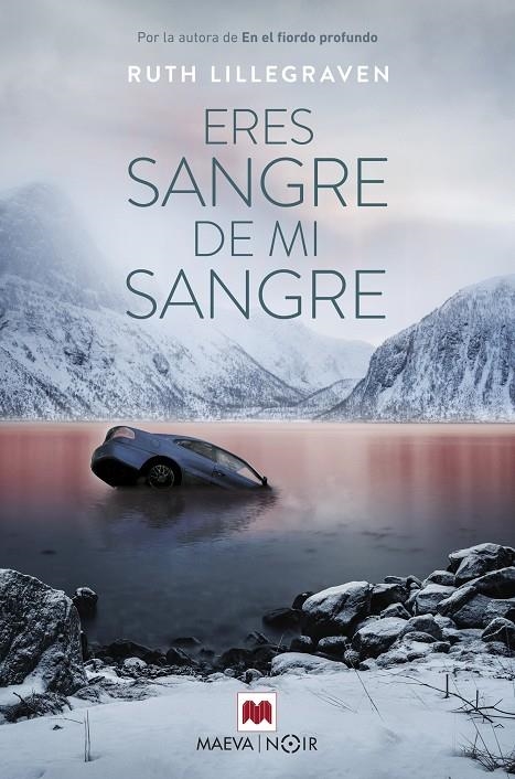 Eres sangre de mi sangre | 9788419110718 | Lillegraven, Ruth | Llibres.cat | Llibreria online en català | La Impossible Llibreters Barcelona