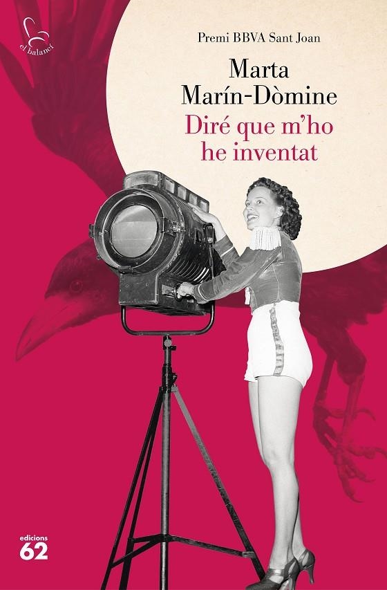 Diré que m'ho he inventat | 9788429781359 | Marín-Dòmine, Marta | Llibres.cat | Llibreria online en català | La Impossible Llibreters Barcelona