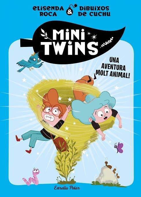 Minitwins 1. Una aventura molt animal! | 9788413896137 | Roca Palet, Elisenda | Llibres.cat | Llibreria online en català | La Impossible Llibreters Barcelona