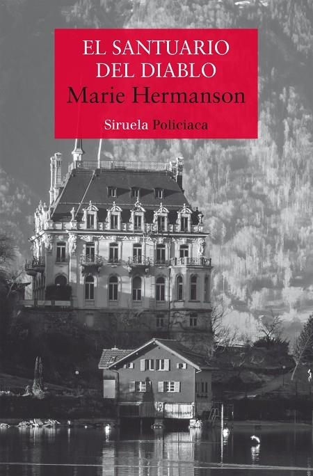 El Santuario del Diablo | 9788419419637 | Hermanson, Marie | Llibres.cat | Llibreria online en català | La Impossible Llibreters Barcelona