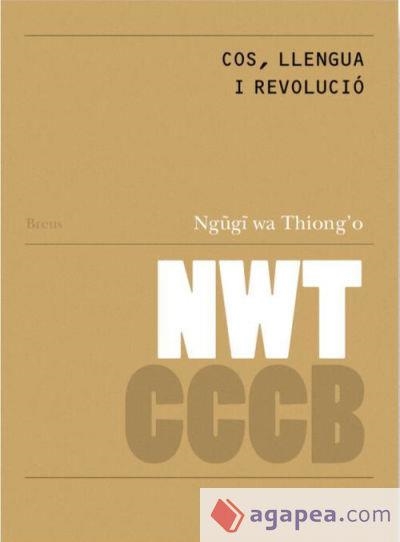 COS, LLENGUA I REVOLUCIÓ / BODY, LANGUAGE AND REVO | 9788409496303 | Llibres.cat | Llibreria online en català | La Impossible Llibreters Barcelona