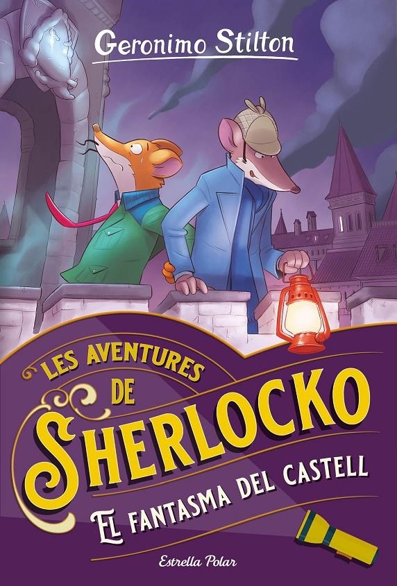 El fantasma del castell | 9788413896991 | Stilton, Geronimo | Llibres.cat | Llibreria online en català | La Impossible Llibreters Barcelona