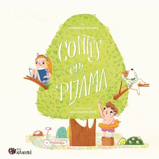 Contes en pijama | 9788413034843 | Suarez, Florencia/Sanfelippo, Ana | Llibres.cat | Llibreria online en català | La Impossible Llibreters Barcelona