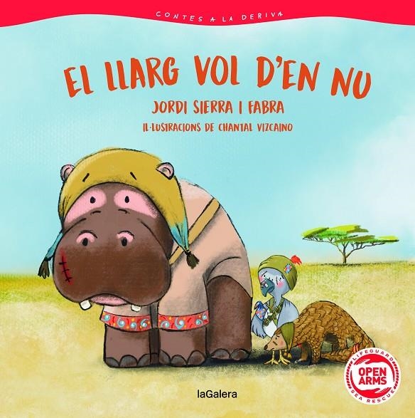 Contes a la deriva 4. El llarg vol d'en Nu | 9788424674618 | Sierra i Fabra, Jordi | Llibres.cat | Llibreria online en català | La Impossible Llibreters Barcelona