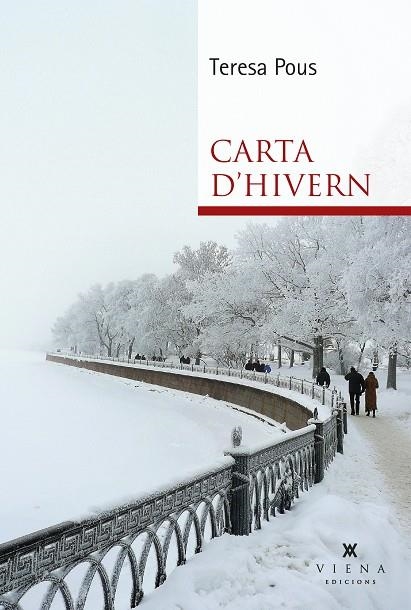 Carta d'hivern | 9788419474278 | Pous, Teresa | Llibres.cat | Llibreria online en català | La Impossible Llibreters Barcelona