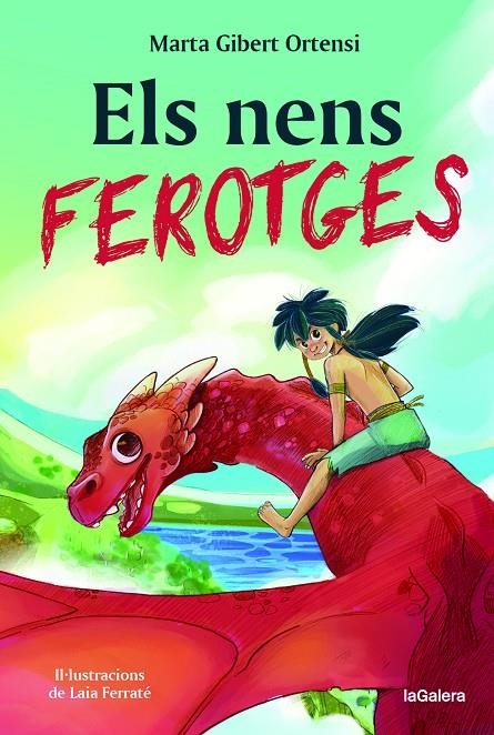 Els nens ferotges | 9788424674700 | Gibert, Marta | Llibres.cat | Llibreria online en català | La Impossible Llibreters Barcelona