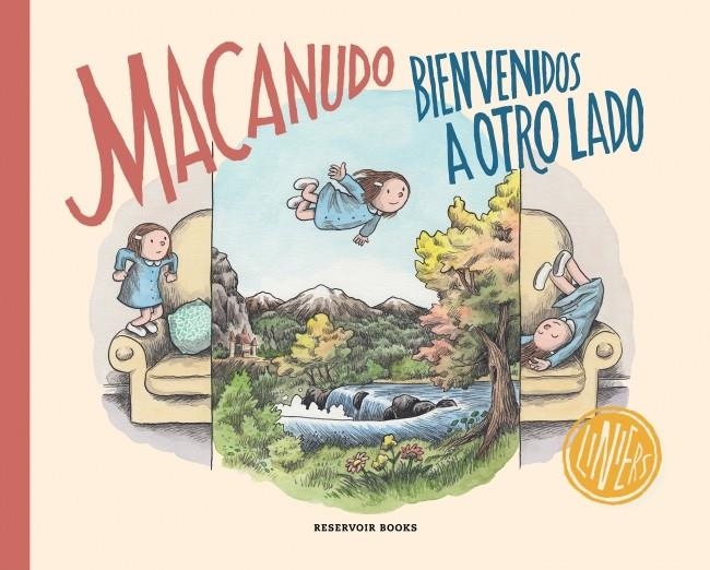 Bienvenidos a otro lado | 9788419437549 | Liniers | Llibres.cat | Llibreria online en català | La Impossible Llibreters Barcelona