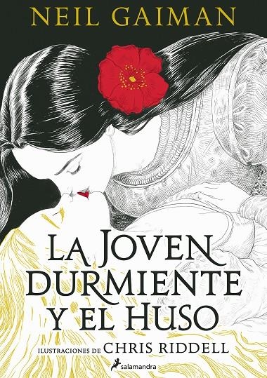 La joven durmiente y el huso | 9788419456250 | Gaiman, Neil | Llibres.cat | Llibreria online en català | La Impossible Llibreters Barcelona