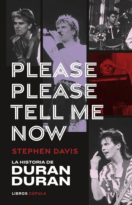 Please, Please Tell Me Now | 9788448031886 | Davis, Stephen | Llibres.cat | Llibreria online en català | La Impossible Llibreters Barcelona