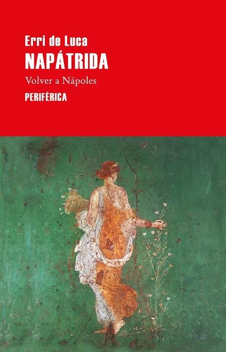 Napátrida | 9788418838798 | de Luca, Erri | Llibres.cat | Llibreria online en català | La Impossible Llibreters Barcelona