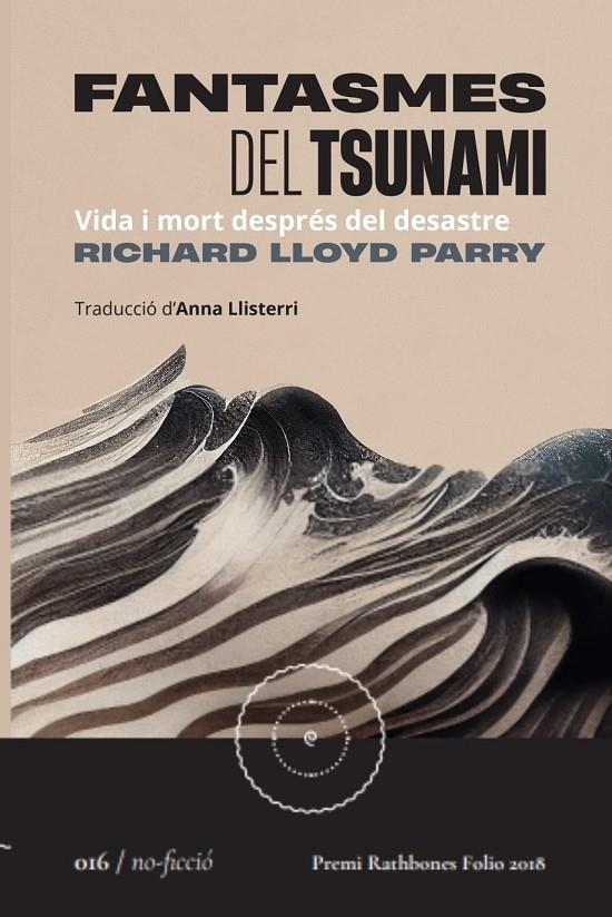 Fantasmes del tsunami | 9788419059161 | Parry, Richard Lloyd | Llibres.cat | Llibreria online en català | La Impossible Llibreters Barcelona