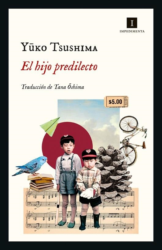 El hijo predilecto | 9788419581143 | Tsushima, Yuko | Llibres.cat | Llibreria online en català | La Impossible Llibreters Barcelona