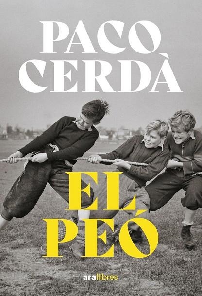 El peó | 9788411730044 | Cerdà Arroyo, Paco | Llibres.cat | Llibreria online en català | La Impossible Llibreters Barcelona