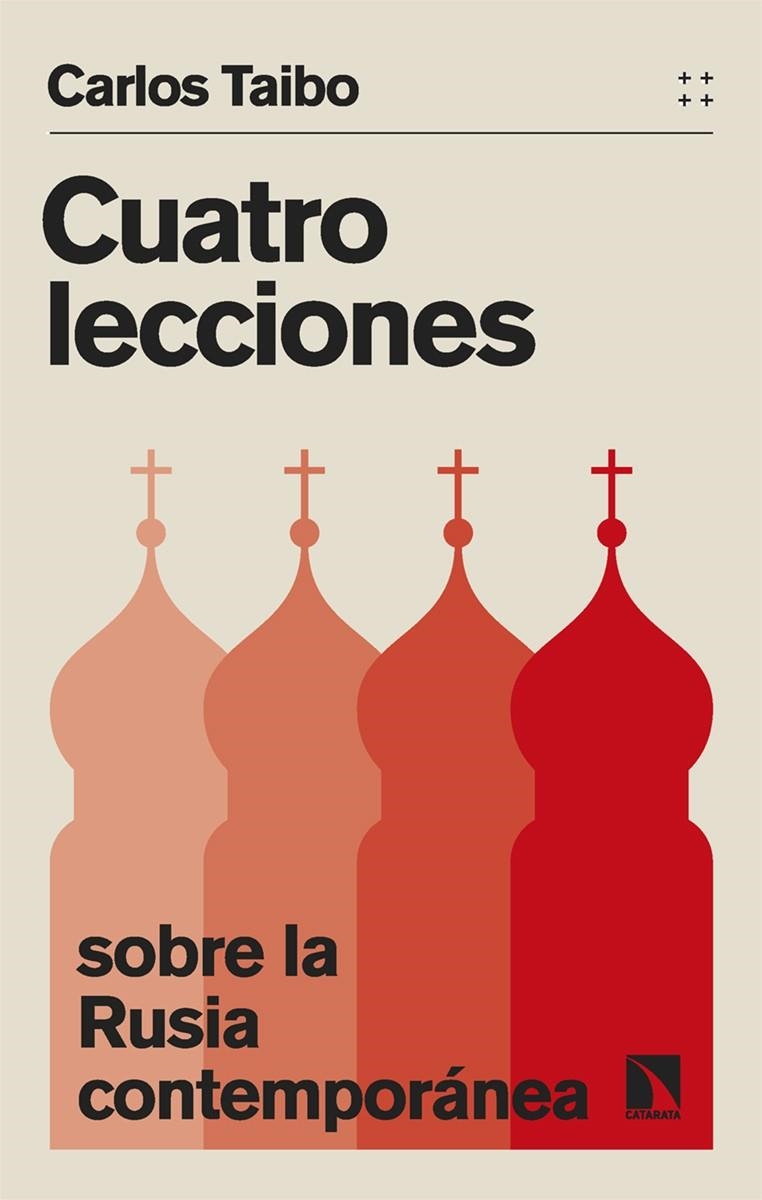 Cuatro lecciones sobre la Rusia contemporánea | 9788413527796 | Taibo, Carlos | Llibres.cat | Llibreria online en català | La Impossible Llibreters Barcelona