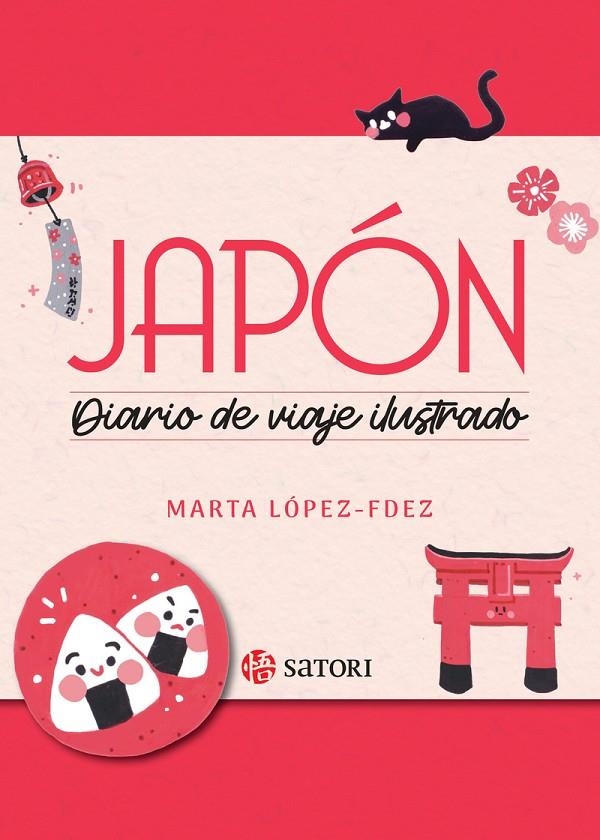 JAPON DIARIO DE UN VIAJE ILUSTRADO | 9788419035561 | López-Fdez, Marta | Llibres.cat | Llibreria online en català | La Impossible Llibreters Barcelona