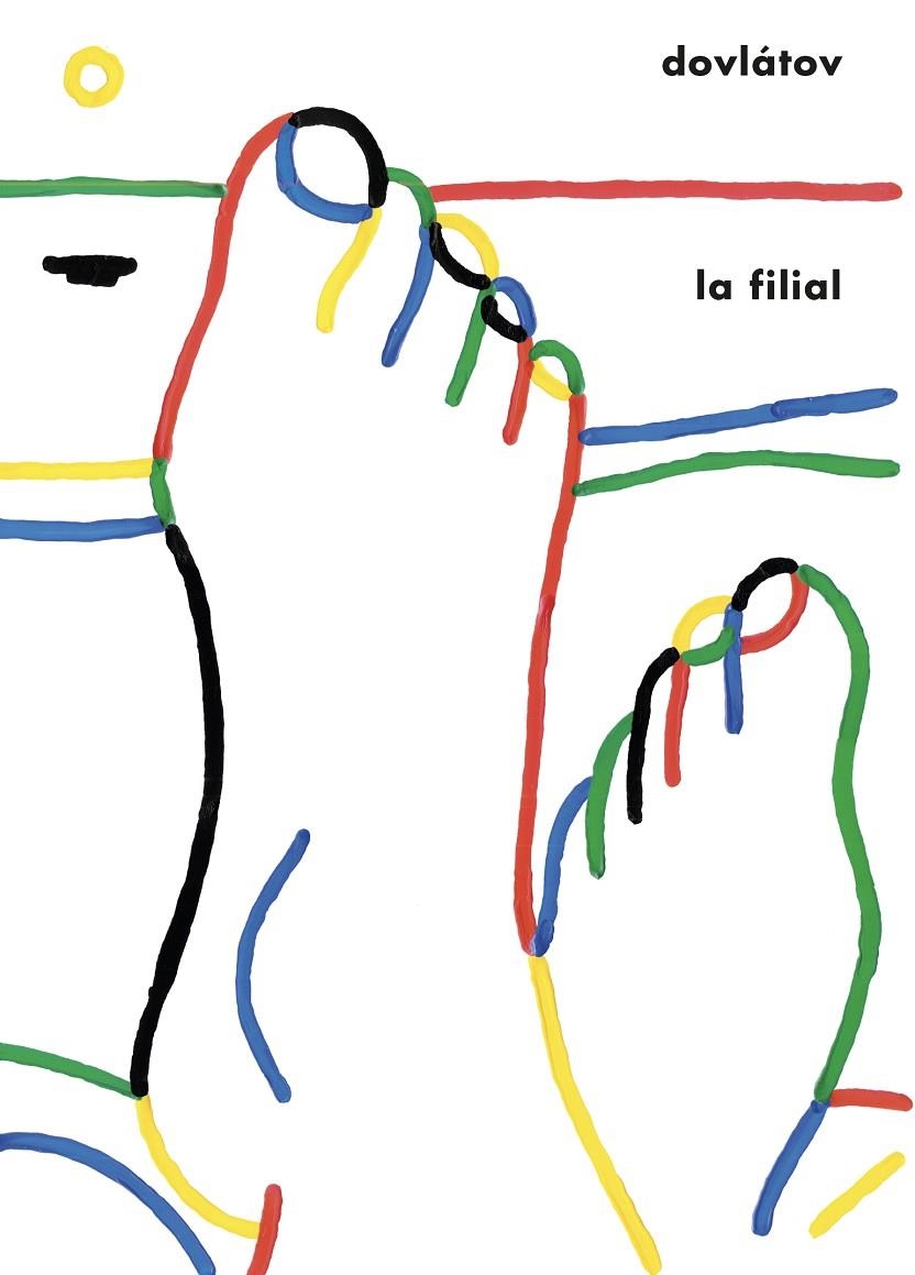 La filial | 9788419737052 | Dovlátov, Serguéi | Llibres.cat | Llibreria online en català | La Impossible Llibreters Barcelona