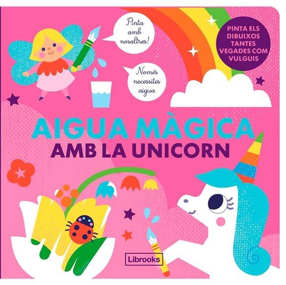 Aigua màgica amb la Unicorn | 9788412641523 | Studio ImageBooks/Faria, Kim | Llibres.cat | Llibreria online en català | La Impossible Llibreters Barcelona