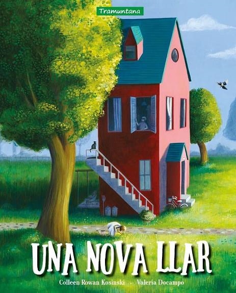 Una nova llar | 9788418520624 | Kosinski, Colleen Rowan | Llibres.cat | Llibreria online en català | La Impossible Llibreters Barcelona