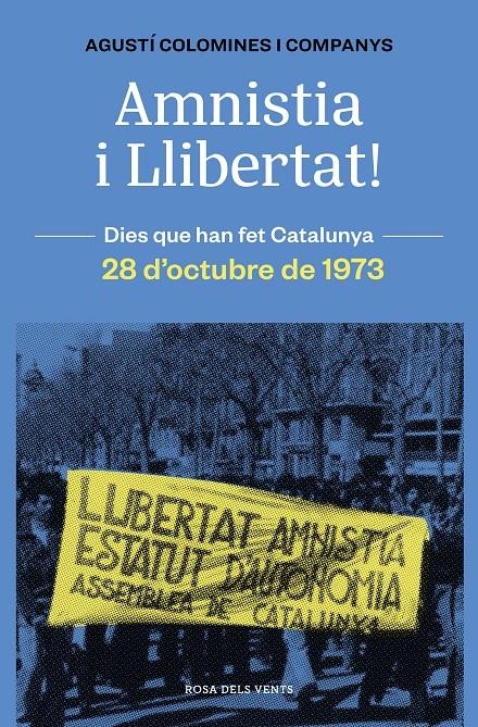 Amnistia i llibertat! | 9788419259790 | Colomines i Companys, Agustí | Llibres.cat | Llibreria online en català | La Impossible Llibreters Barcelona