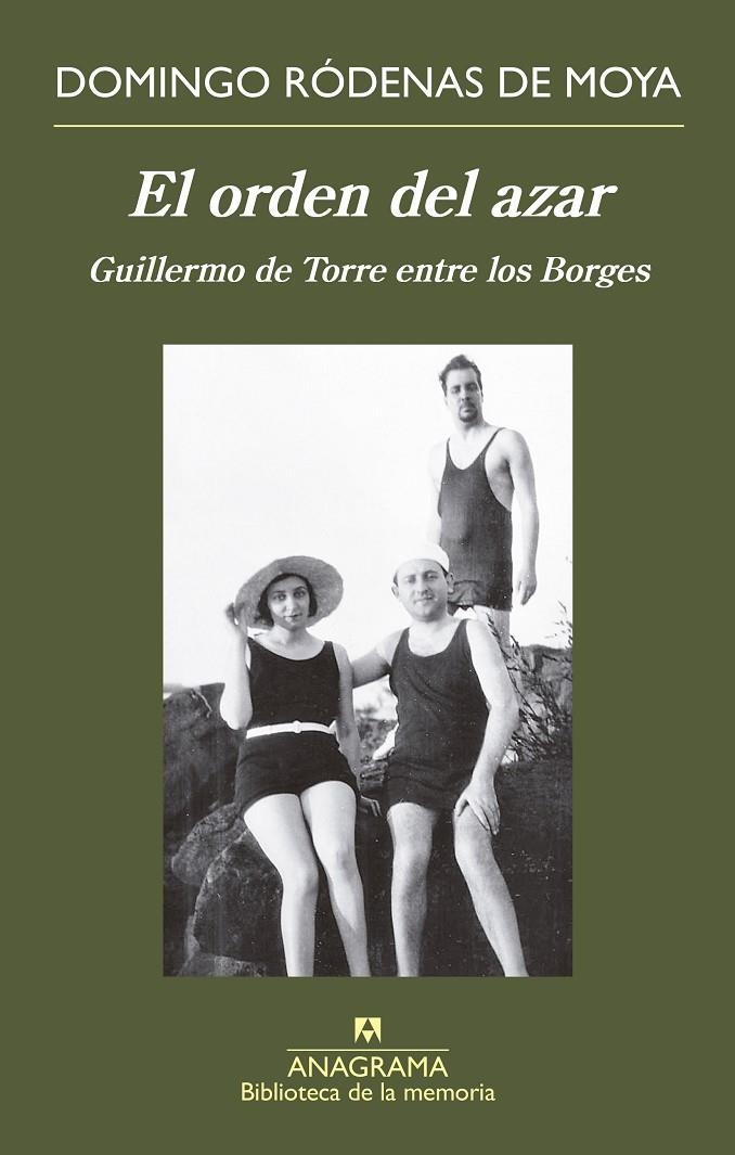 El orden del azar | 9788433905116 | Ródenas de Moya, Domingo | Llibres.cat | Llibreria online en català | La Impossible Llibreters Barcelona